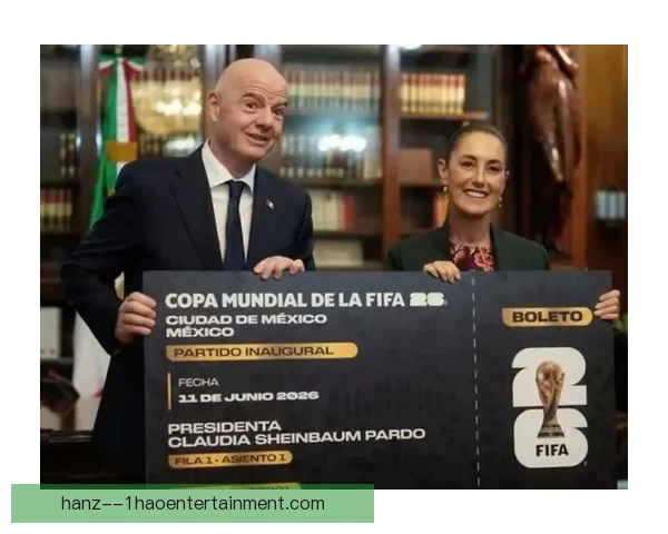 2026世界杯官方首次推出球迷创意装扮奖点燃全球热情